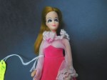 dawn doll pink dress tops